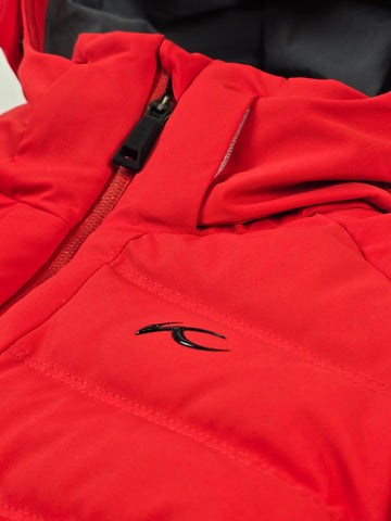 Kjus Douana Jacket - Sella Jet Softshell Pants Set Dames S