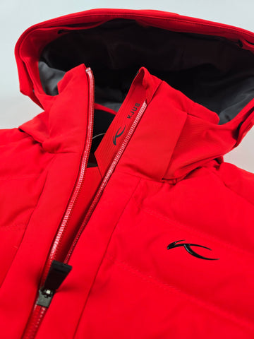 Kjus Douana Jacket - Sella Jet Softshell Pants Set Dames S