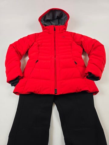 Kjus Douana Jacket - Sella Jet Softshell Pants Set Dames S