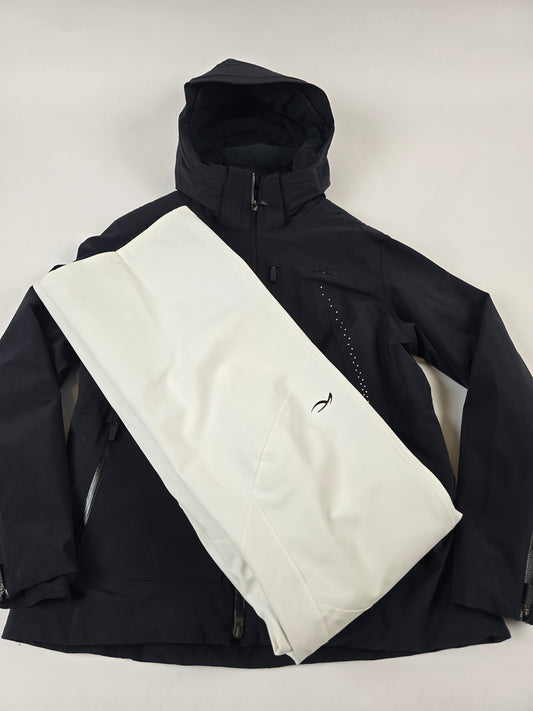 Kjus Edelweiss + Formula Ski Set Zgan! Dames L