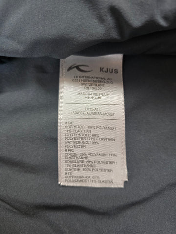 Kjus Edelweiss + Formula Ski Set Zgan! Dames L