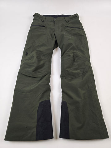 Peak Performance Scoot Pants Army Green Heren M