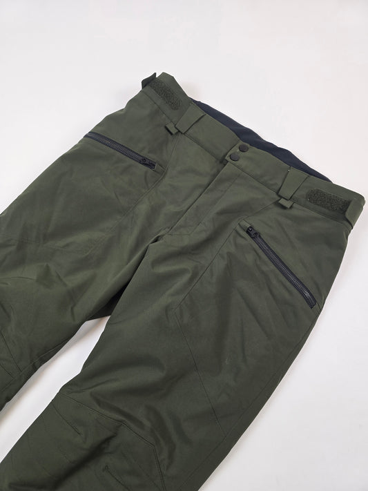 Peak Performance Scoot Pants Army Green Heren M