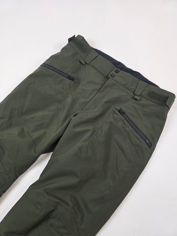 Peak Performance Scoot Pants Army Green Heren M