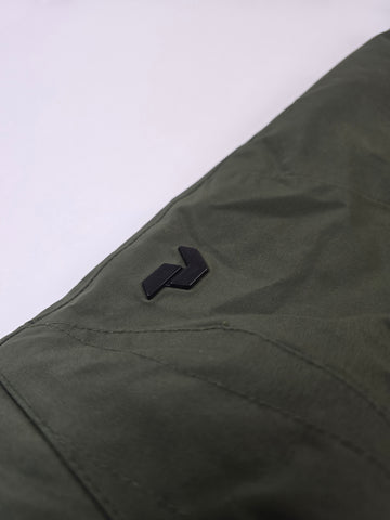 Peak Performance Scoot Pants Army Green Heren M