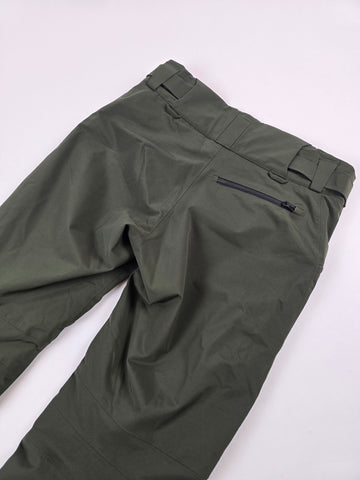 Peak Performance Scoot Pants Army Green Heren M