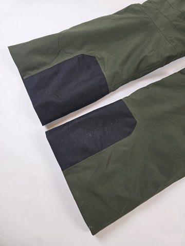 Peak Performance Scoot Pants Army Green Heren M