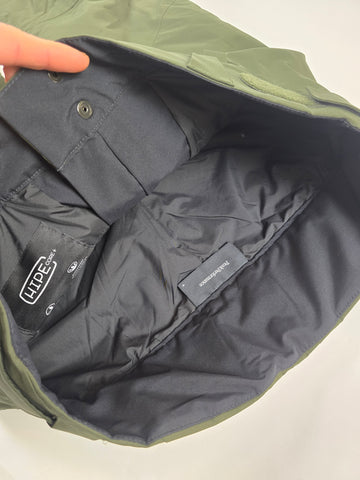 Peak Performance Scoot Pants Army Green Heren M