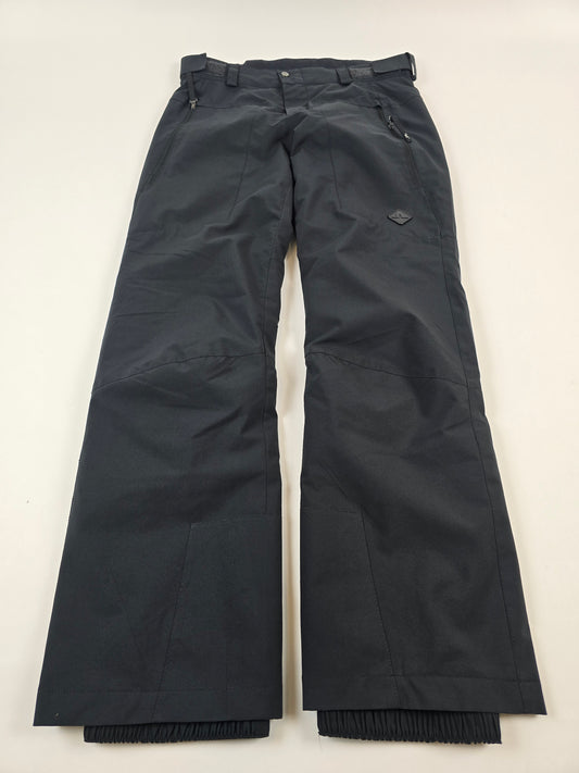 J.Lindeberg Clarke Skibroek Zwart Heren S