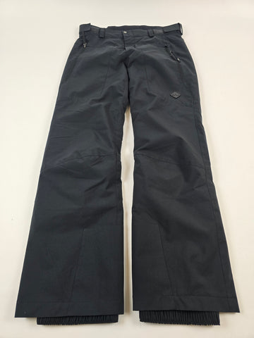 J.Lindeberg Clarke Skibroek Zwart Heren S