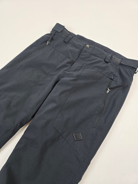 J.Lindeberg Clarke Skibroek Zwart Heren S