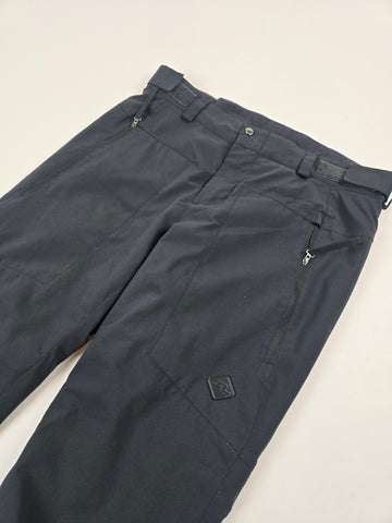 J.Lindeberg Clarke Skibroek Zwart Heren S