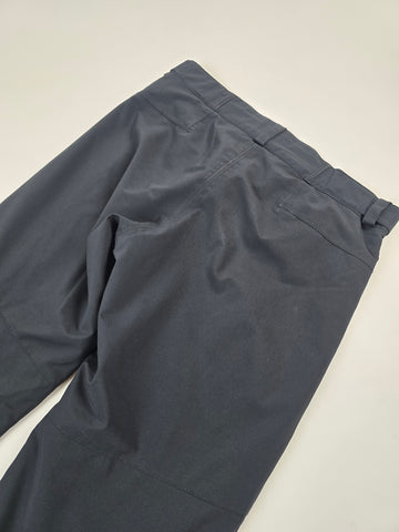 J.Lindeberg Clarke Skibroek Zwart Heren S