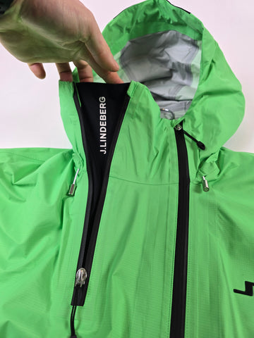 J.Lindeberg Isada Ripstop Hardshell Set Dames M