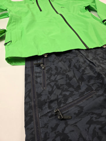 J.Lindeberg Isada Ripstop Hardshell Set Dames M