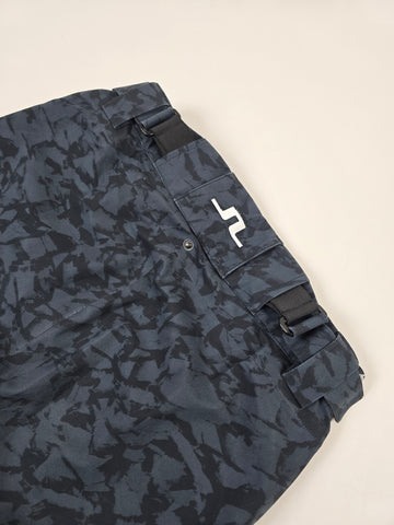 J.Lindeberg Isada Ripstop Hardshell Set Dames M