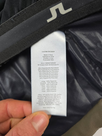 J.Lindeberg Crosson Dermizax EV Ski Jacket Dames L