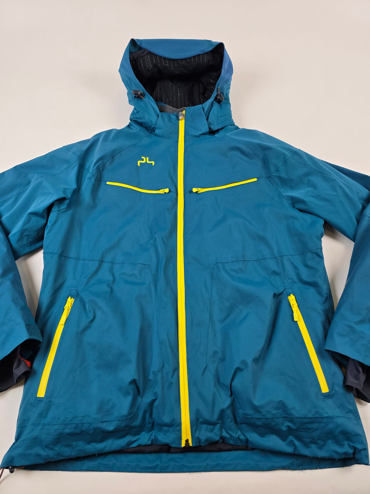 Powderhorn Skijas Blauw Heren L