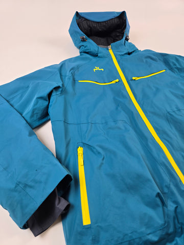 Powderhorn Skijas Blauw Heren L