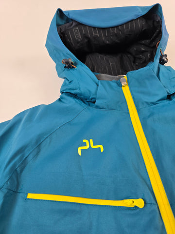 Powderhorn Skijas Blauw Heren L