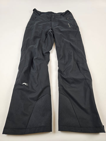 Kjus Ski Set Rood Zwart Aanbieding Dames M