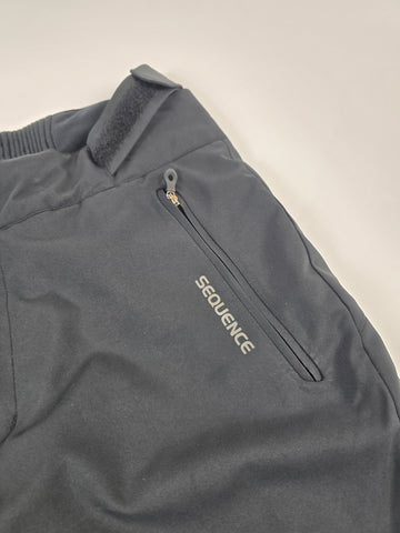 Kjus Ski Set Rood Zwart Aanbieding Dames M