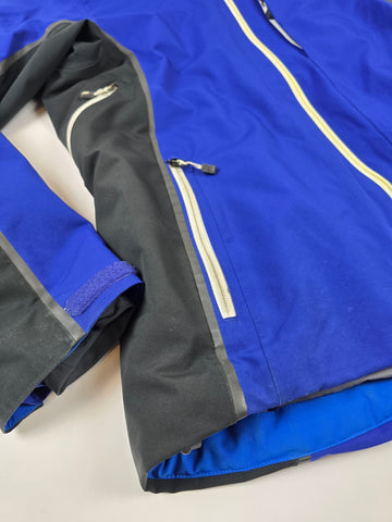 Peak Performance Maroon Blocked Ski Jacket Heren S