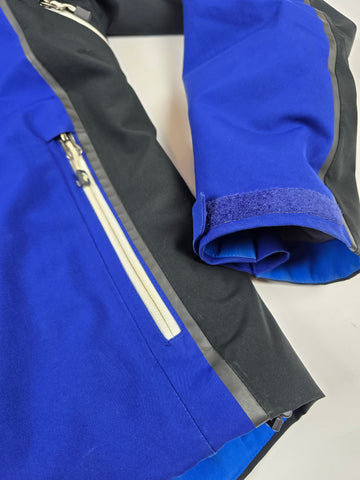 Peak Performance Maroon Blocked Ski Jacket Heren S