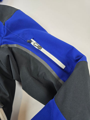 Peak Performance Maroon Blocked Ski Jacket Heren S