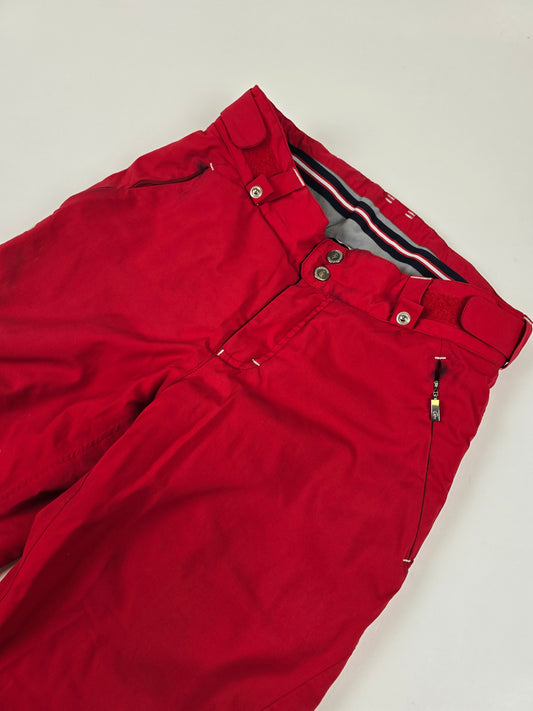 Peak Performance Champer Ski Pants Rood Dames S