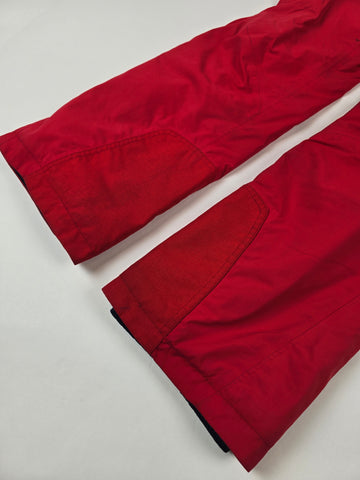 Peak Performance Champer Ski Pants Rood Dames S