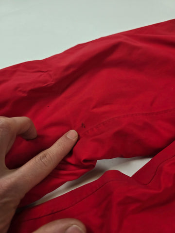 Peak Performance Champer Ski Pants Rood Dames S