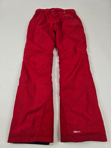 Peak Performance Champer Ski Pants Rood Dames S
