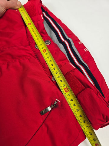 Peak Performance Champer Ski Pants Rood Dames S