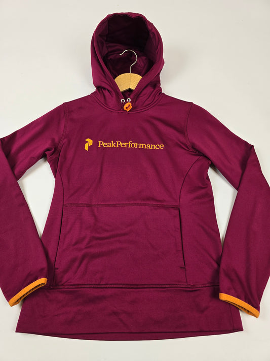 Peak Performance Carr Vest Functionele fleece Dames S