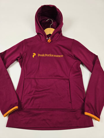 Peak Performance Carr Vest Functionele fleece Dames S