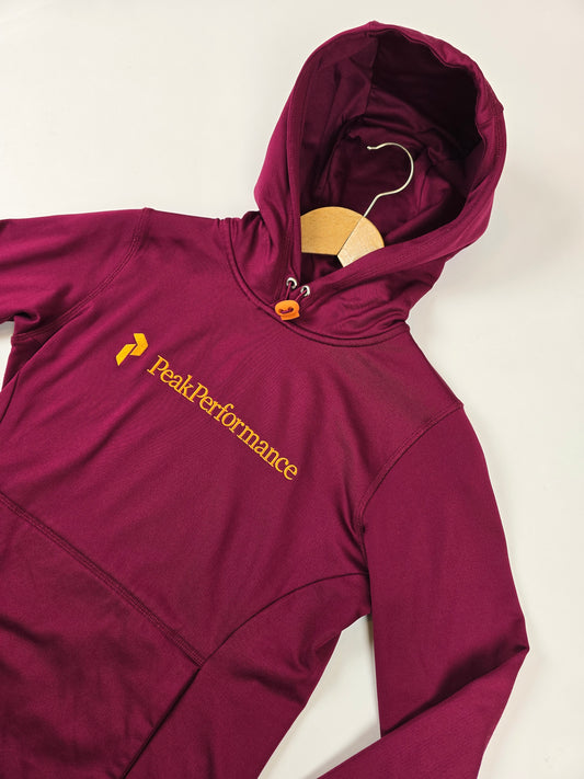 Peak Performance Carr Vest Functionele fleece Dames S