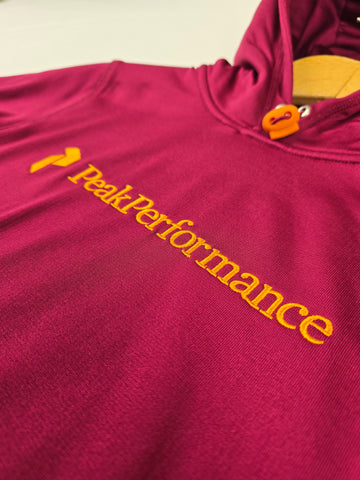 Peak Performance Carr Vest Functionele fleece Dames S