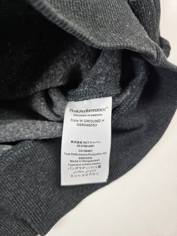 Peak Performance Ground Vest Dames S