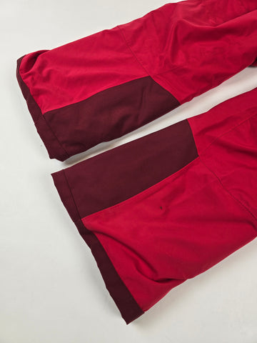 Peak Performance Anima Ski Pants Rood Dames S