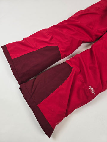 Peak Performance Anima Ski Pants Rood Dames S