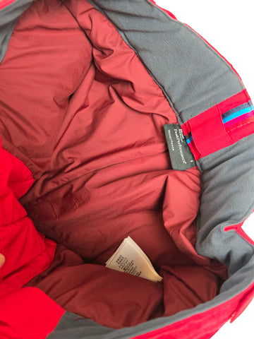 Peak Performance Anima Ski Pants Rood Dames S