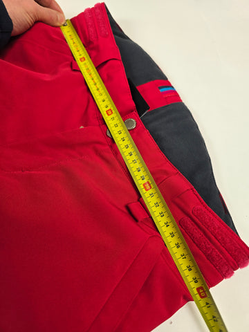 Peak Performance Anima Ski Pants Rood Dames S
