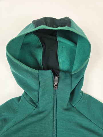 Peak Performance Vertical Mid Hood Groen Dames XS