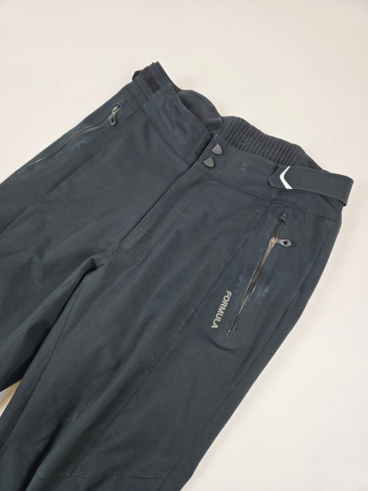 Kjus Formula Pants Zwart Gedragen 48 Heren S