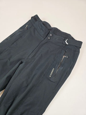 Kjus Formula Pants Zwart Gedragen 48 Heren S