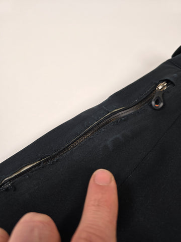 Kjus Formula Pants Zwart Gedragen 48 Heren S