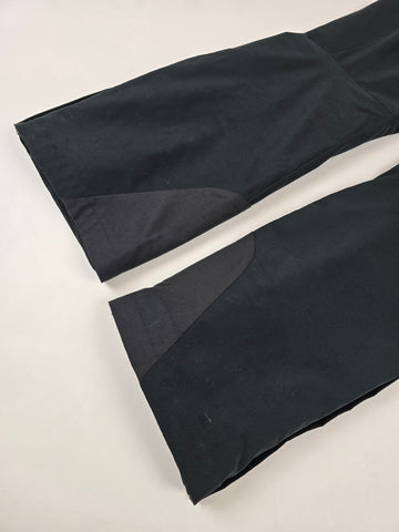 Kjus Formula Pants Zwart Gedragen 48 Heren S