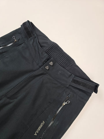 Kjus Formula Pants Zwart Gedragen 48 Heren S