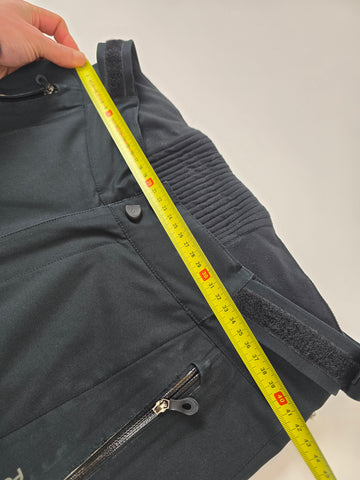 Kjus Formula Pants Zwart Gedragen 48 Heren S